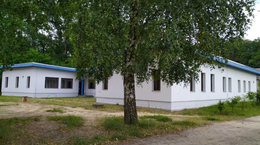 Clădire multifuncțională educațională (11/2020)