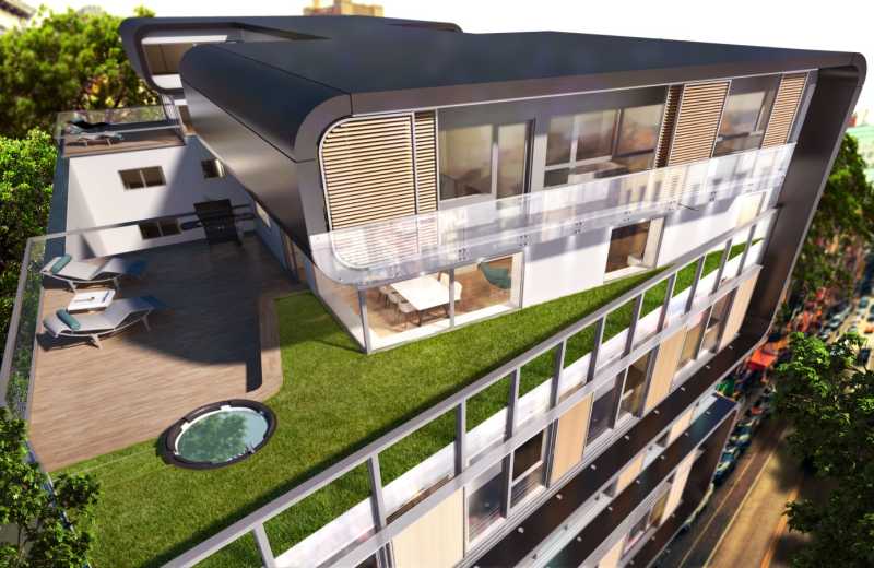 Despre Hanna Planen und Bauen
